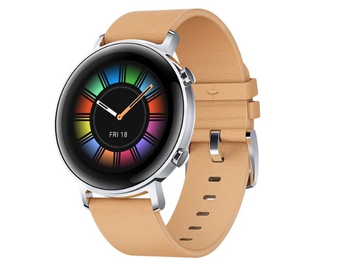 Умные Часы HUAWEI Watch GT 2 Classic 42 Mm